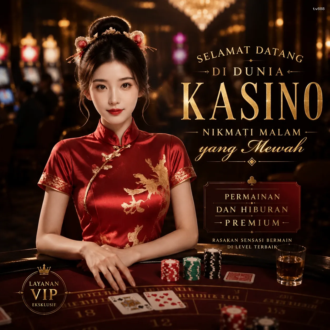 Menggali Fitur Menarik di Situs Game tv888