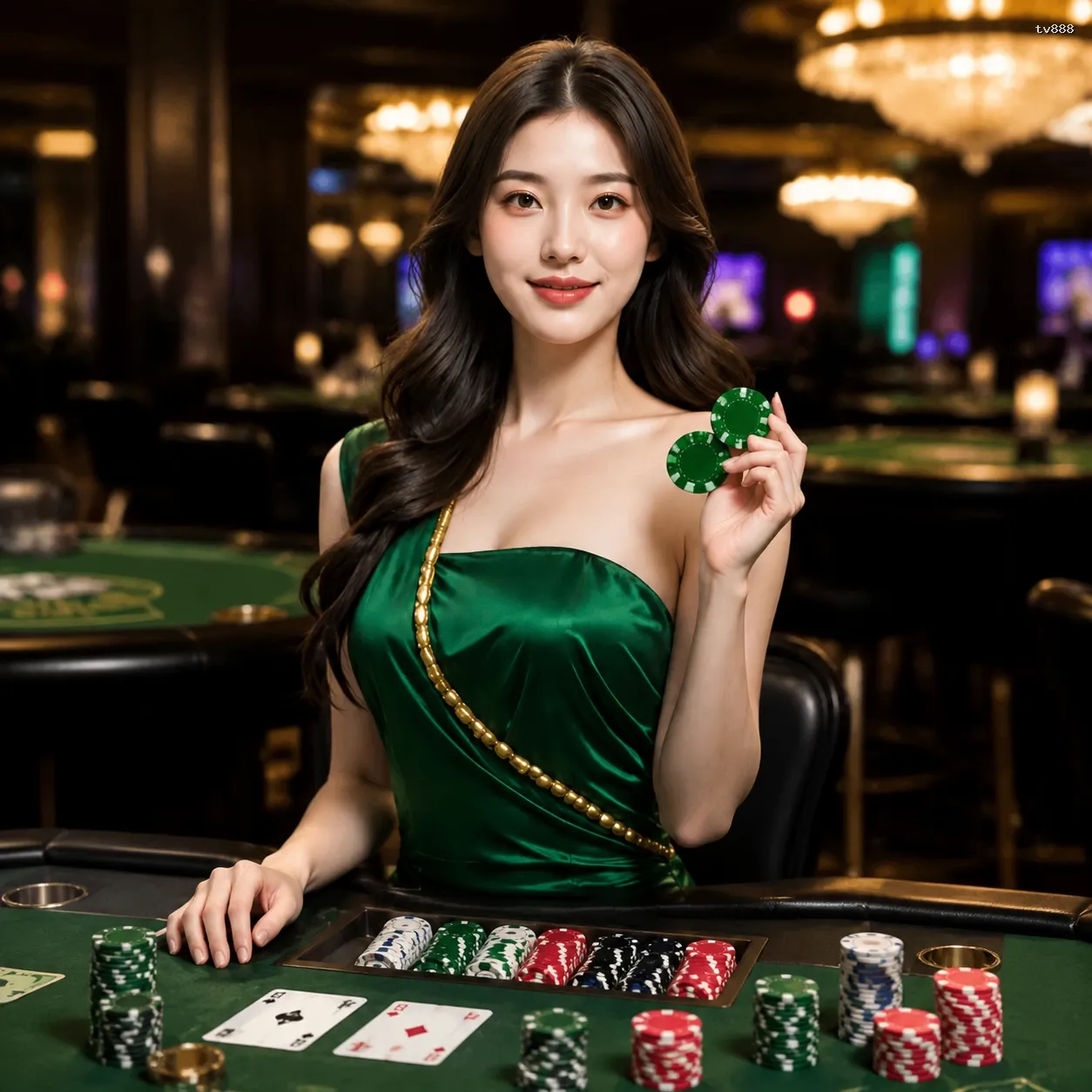 Keunggulan dan Fitur Menarik di Situs Game tv888