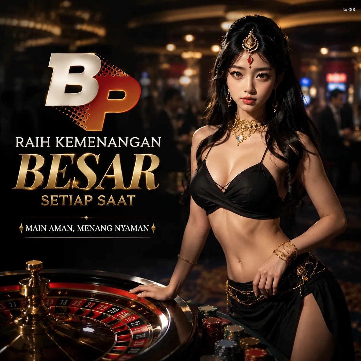 Analisis Performa Game di Platform tv888