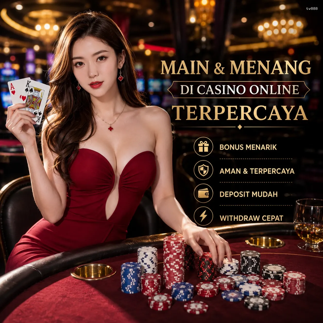 Menelusuri Keunggulan Situs Game tv888